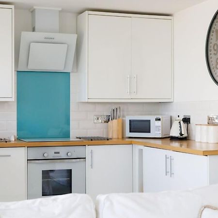 Two Bed Seafront Escape In East Wittering Apartment Luaran gambar