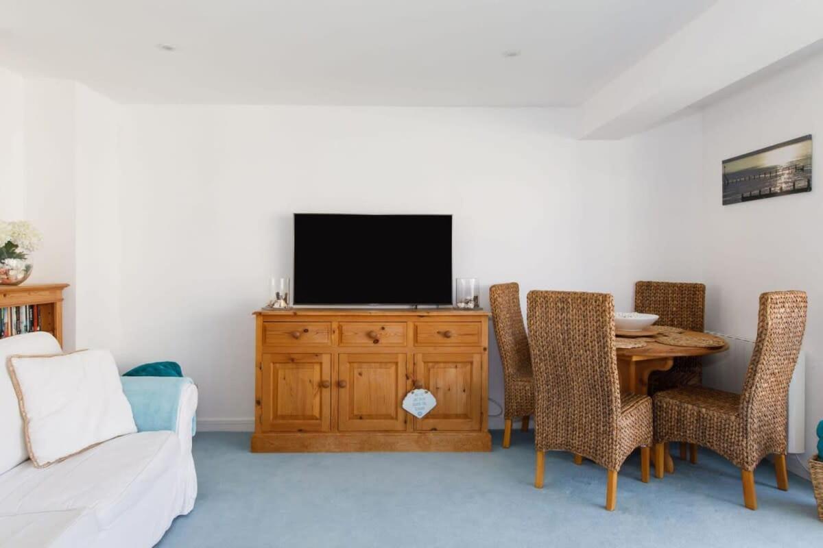 Two Bed Seafront Escape In East Wittering Apartment Luaran gambar