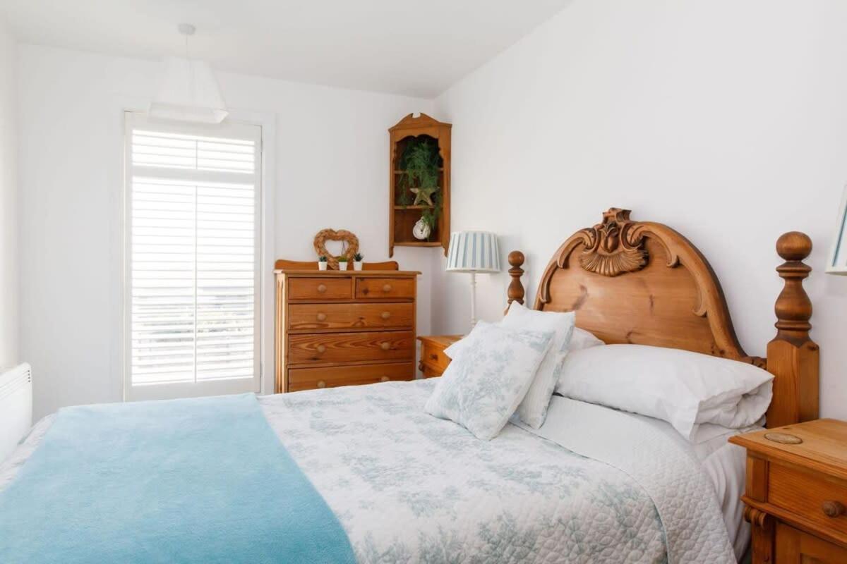 Two Bed Seafront Escape In East Wittering Apartment Luaran gambar