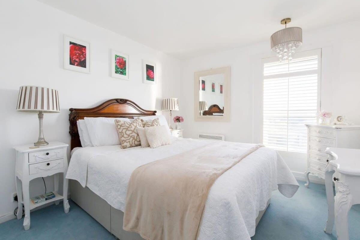 Two Bed Seafront Escape In East Wittering Apartment Luaran gambar