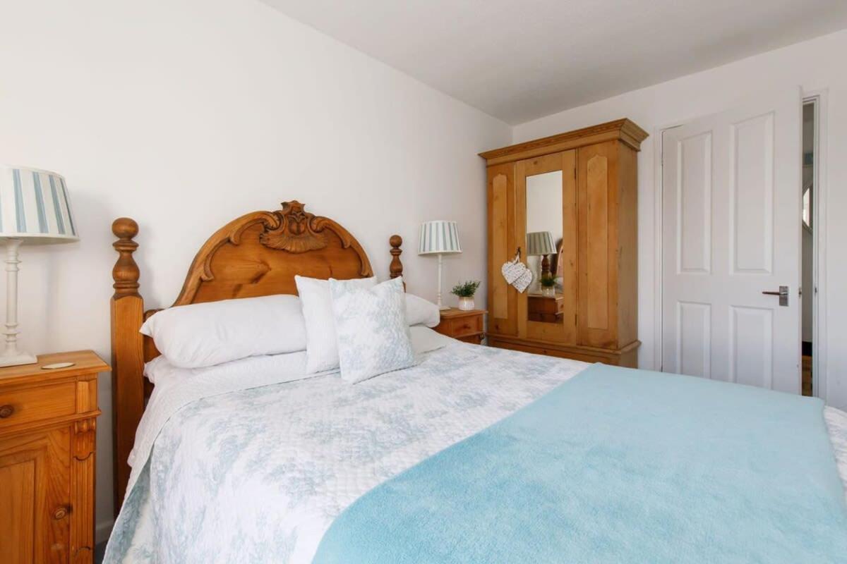 Two Bed Seafront Escape In East Wittering Apartment Luaran gambar
