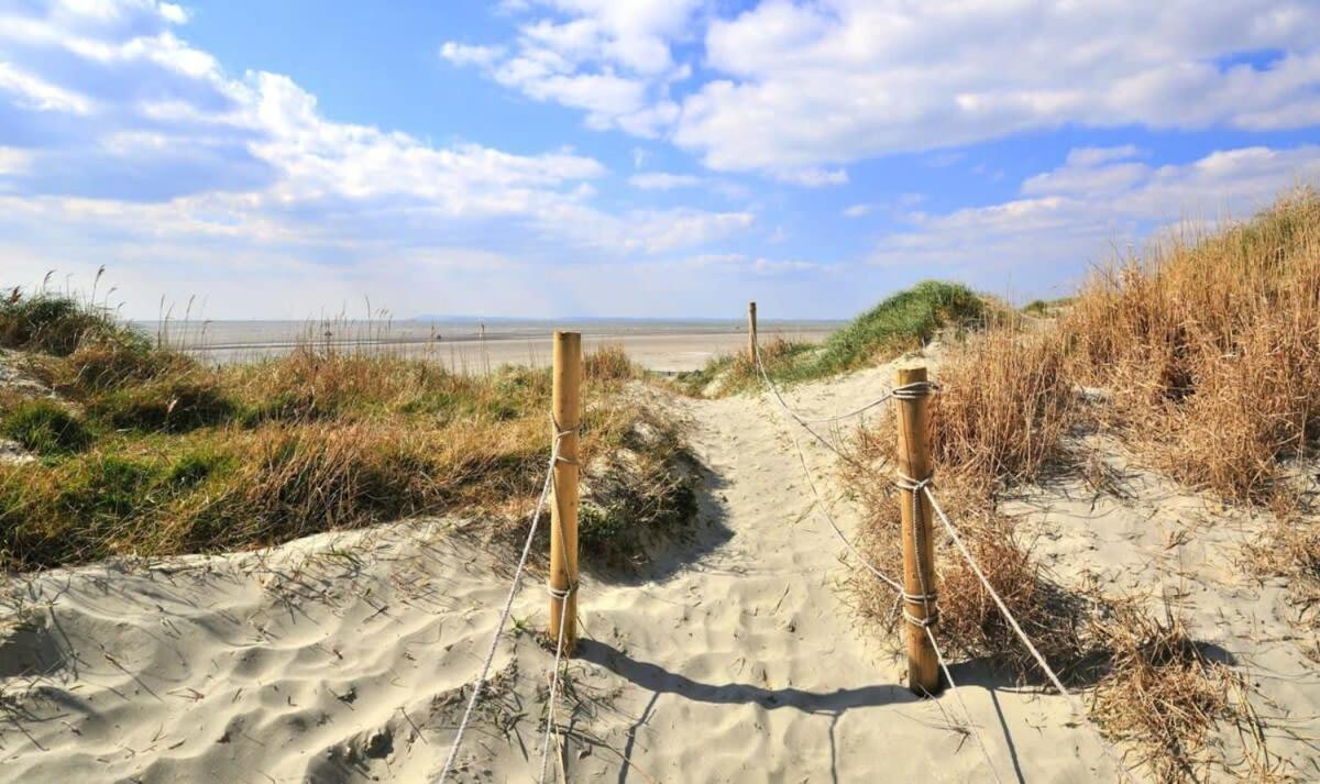 Two Bed Seafront Escape In East Wittering Apartment Luaran gambar