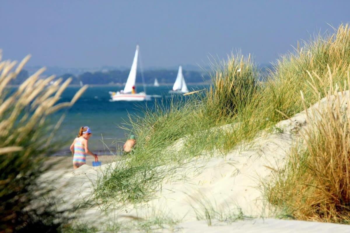 Two Bed Seafront Escape In East Wittering Apartment Luaran gambar