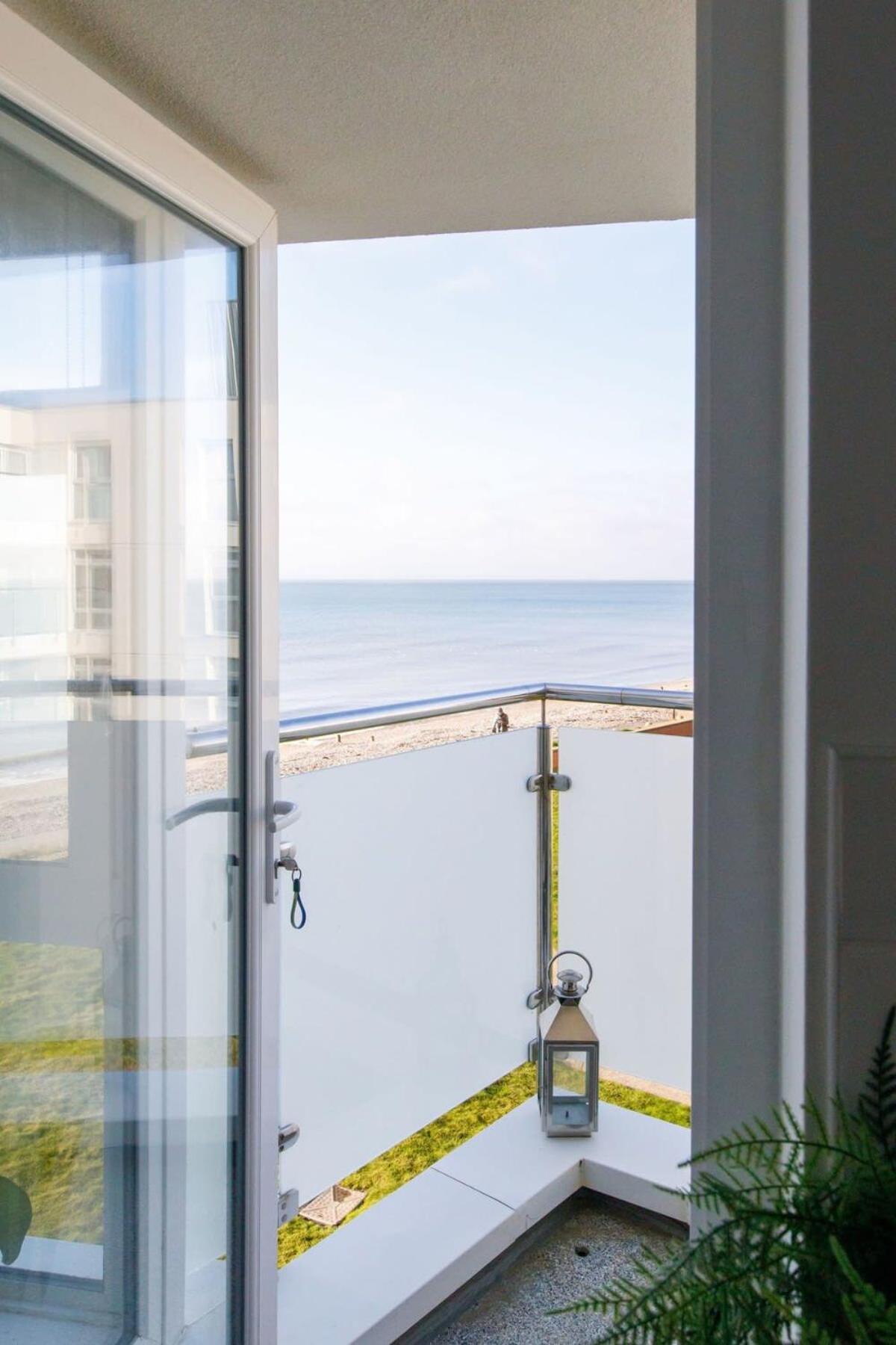 Two Bed Seafront Escape In East Wittering Apartment Luaran gambar